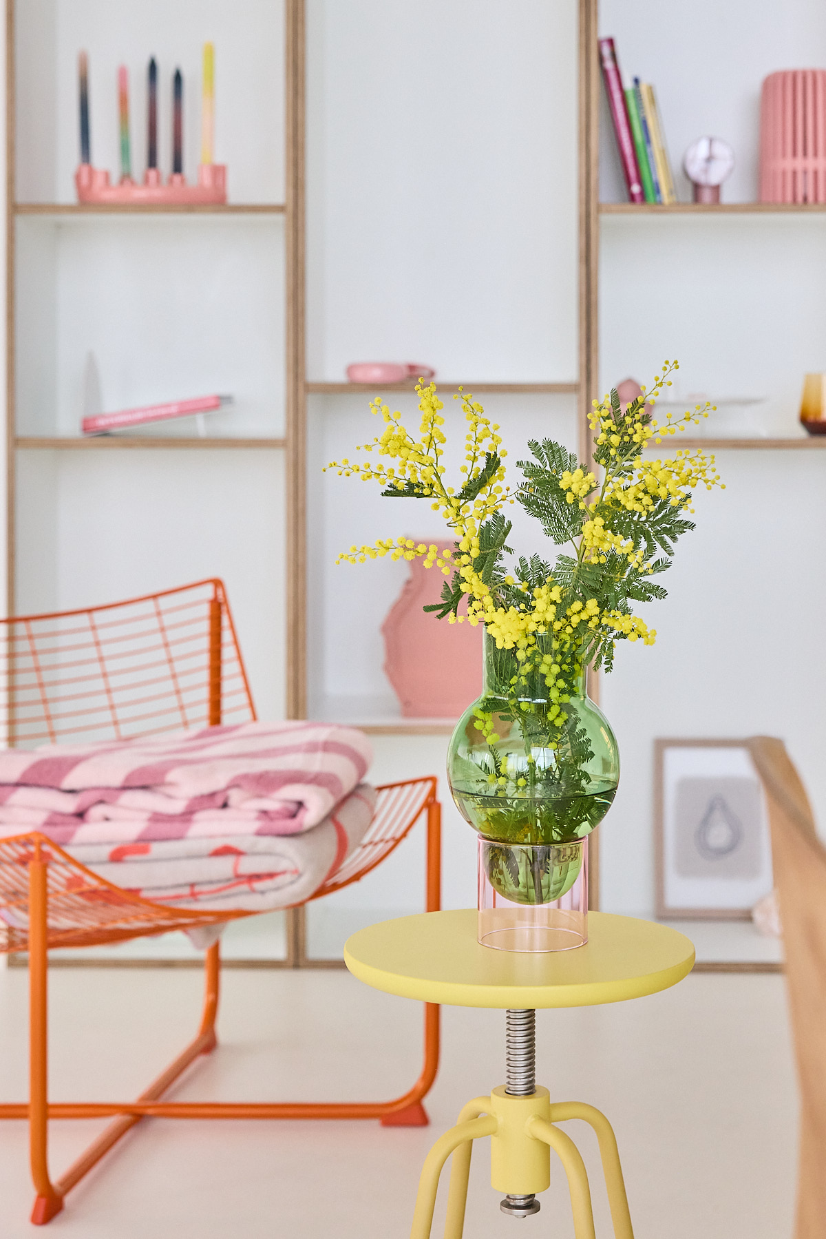 deken 'Stripe' - Afbeelding 4