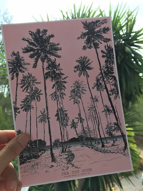 Tiny stories 'Sea you soon'- A5 - Afbeelding 4