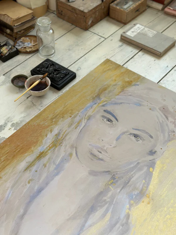 Tiny stories Lumiére Dorée - 30-40 cm - Afbeelding 5