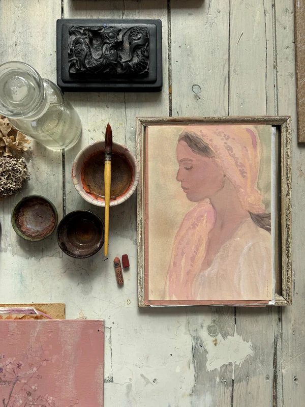 Tiny stories 'Barefoot' - 30-40 cm - Afbeelding 3