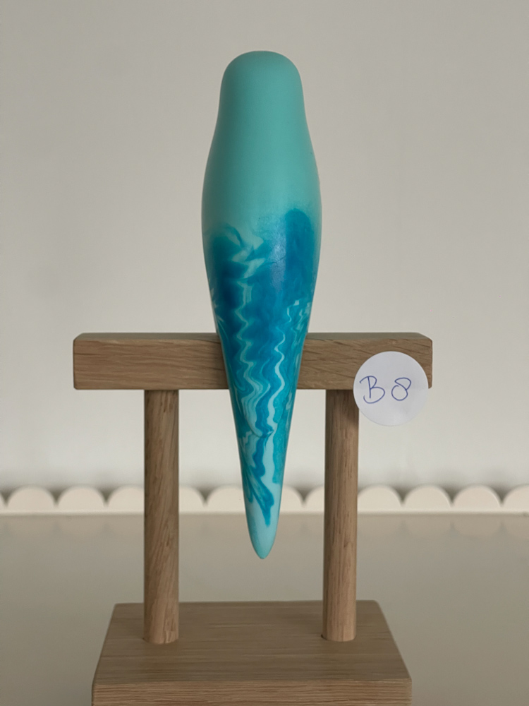 parkiet B8 - Afbeelding 2