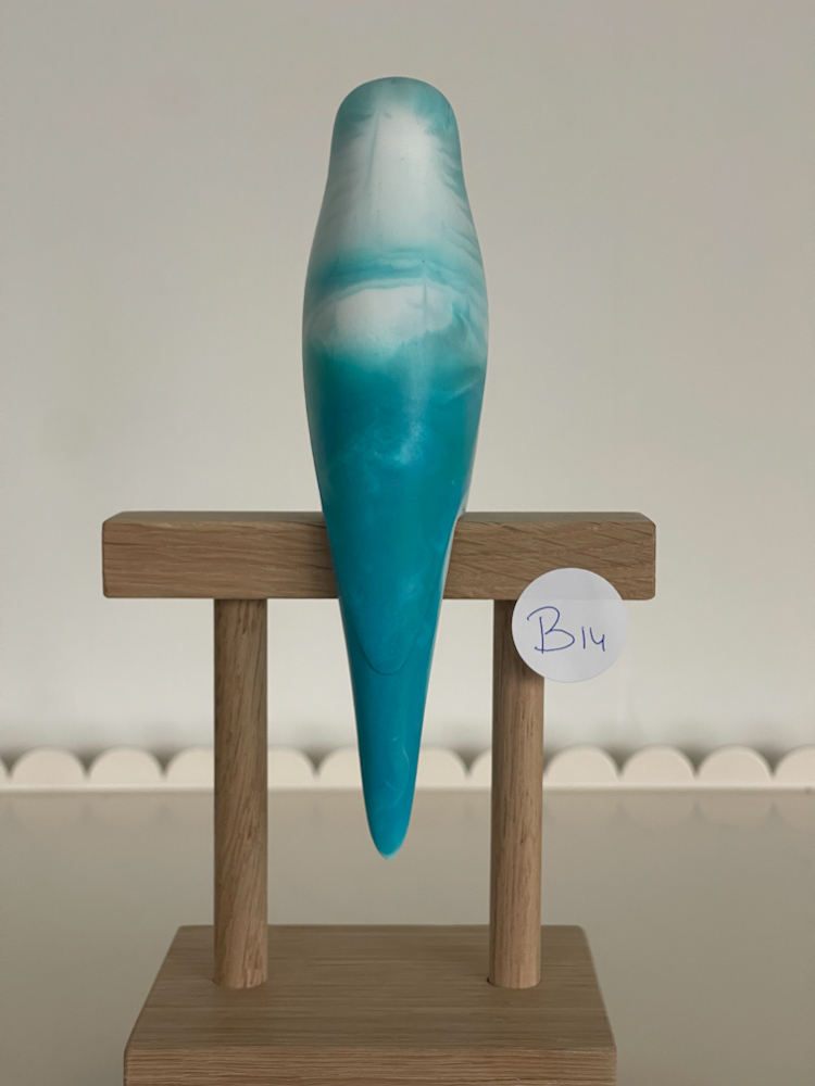 parkiet B14 - Afbeelding 2