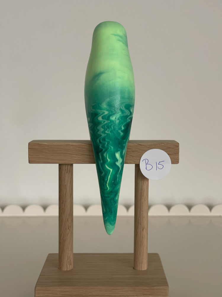 parkiet B15 - Afbeelding 2