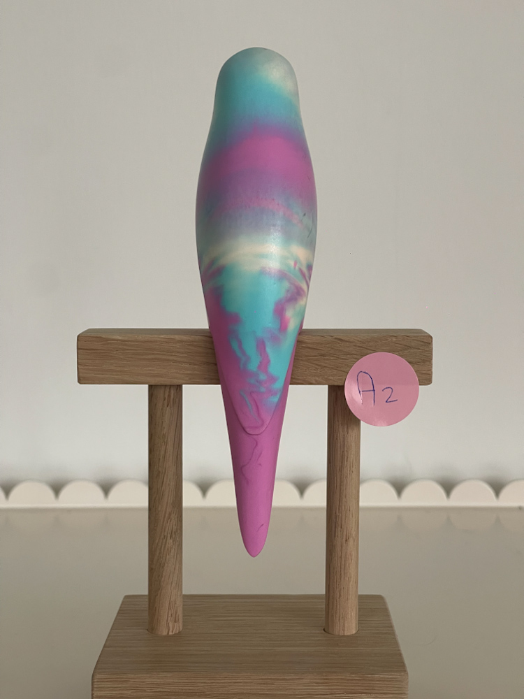 parkiet A2 - Afbeelding 2