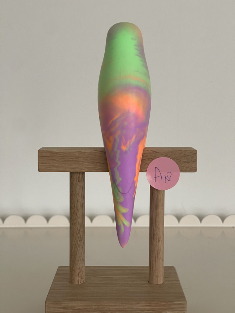 parkiet A18 - Afbeelding 2