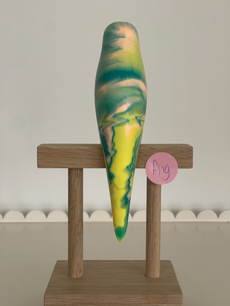 parkiet A19 - Afbeelding 2