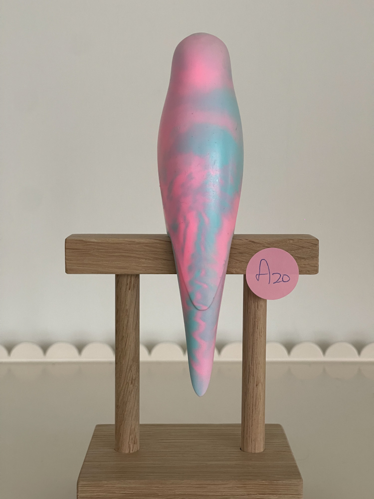 parkiet A20 - Afbeelding 2