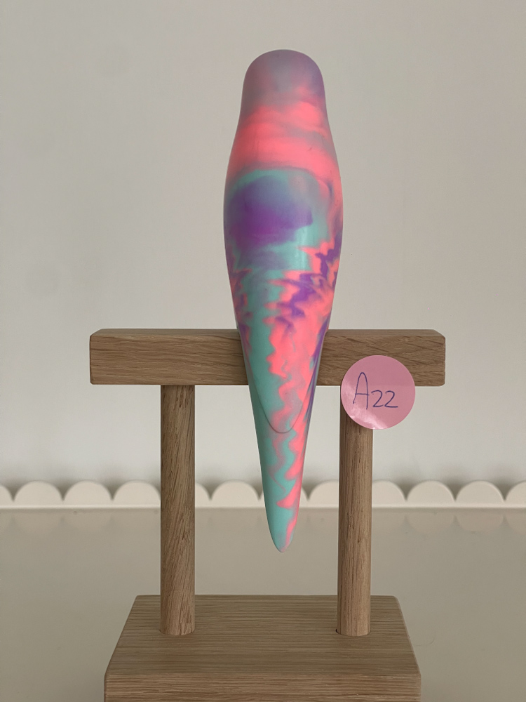 parkiet A22 - Afbeelding 2