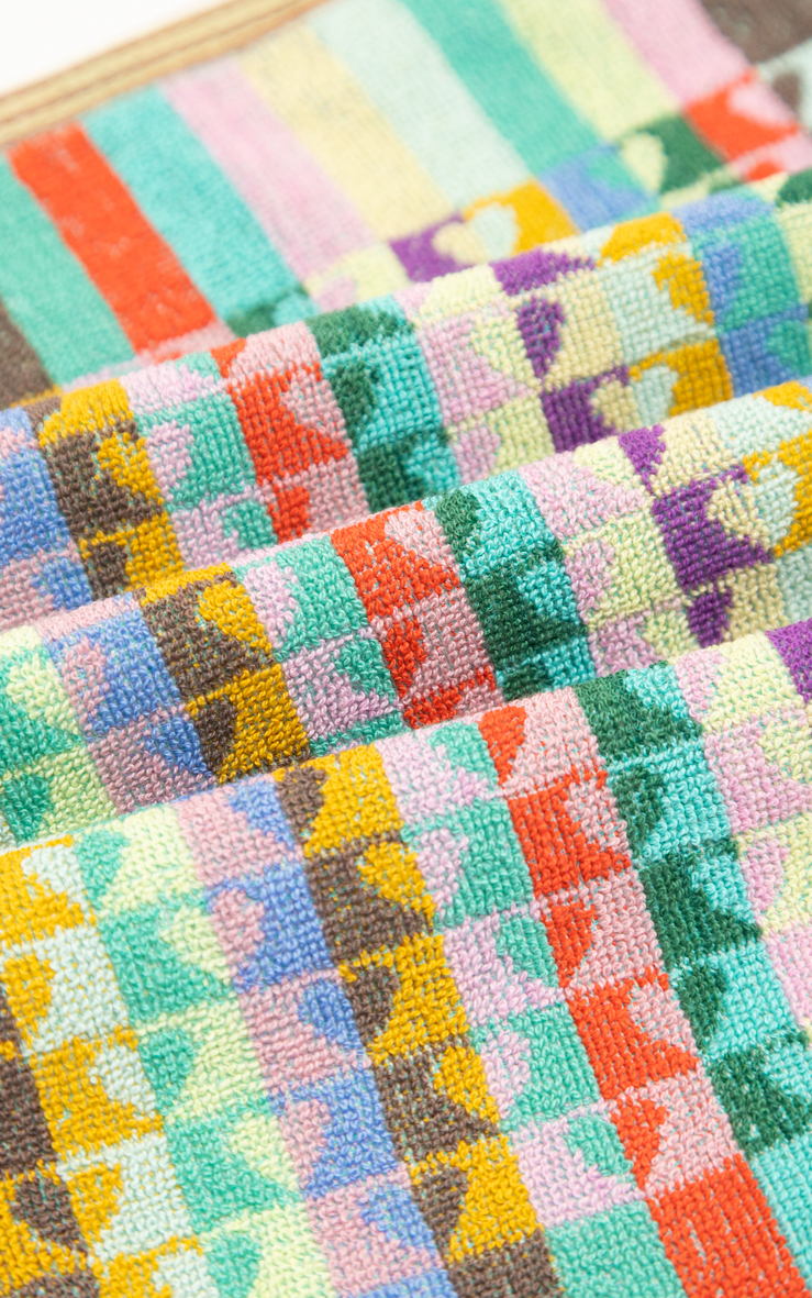 Keukentextiel Foekje fleur Set keukendoek & Theedoek - other half - Afbeelding 2