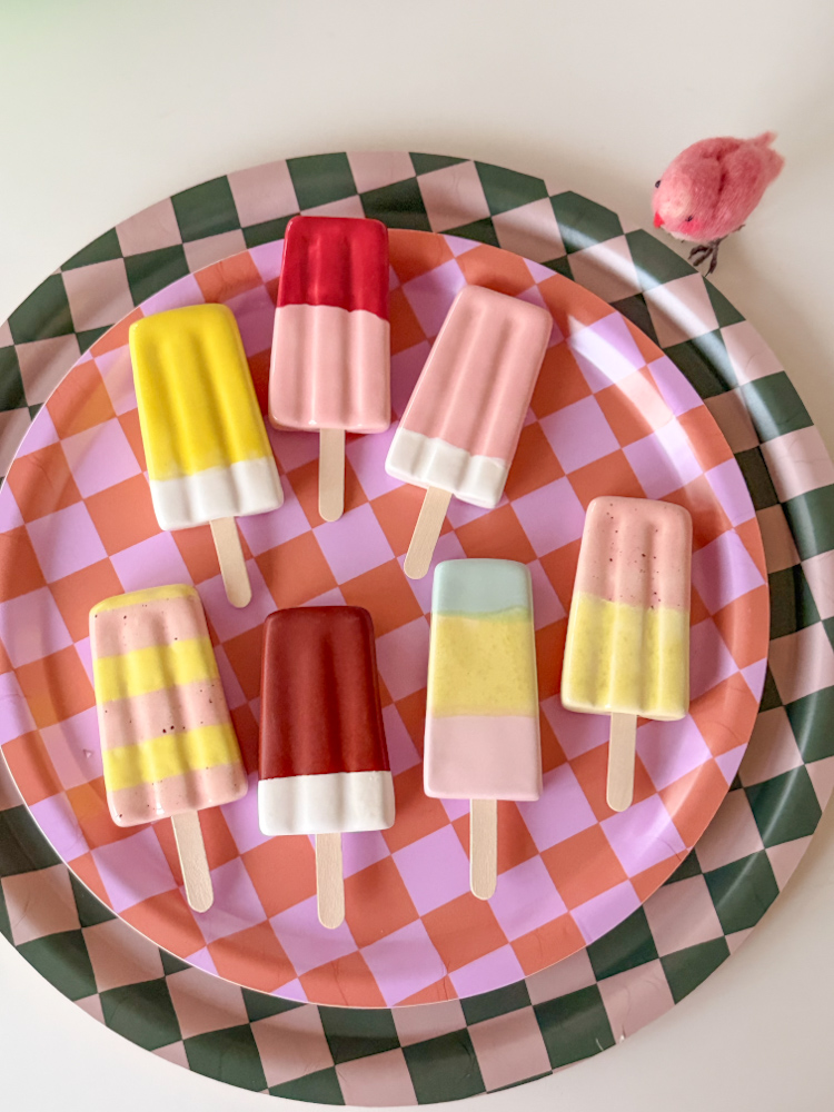 1. Odette muijsers - popcicles rond- recht