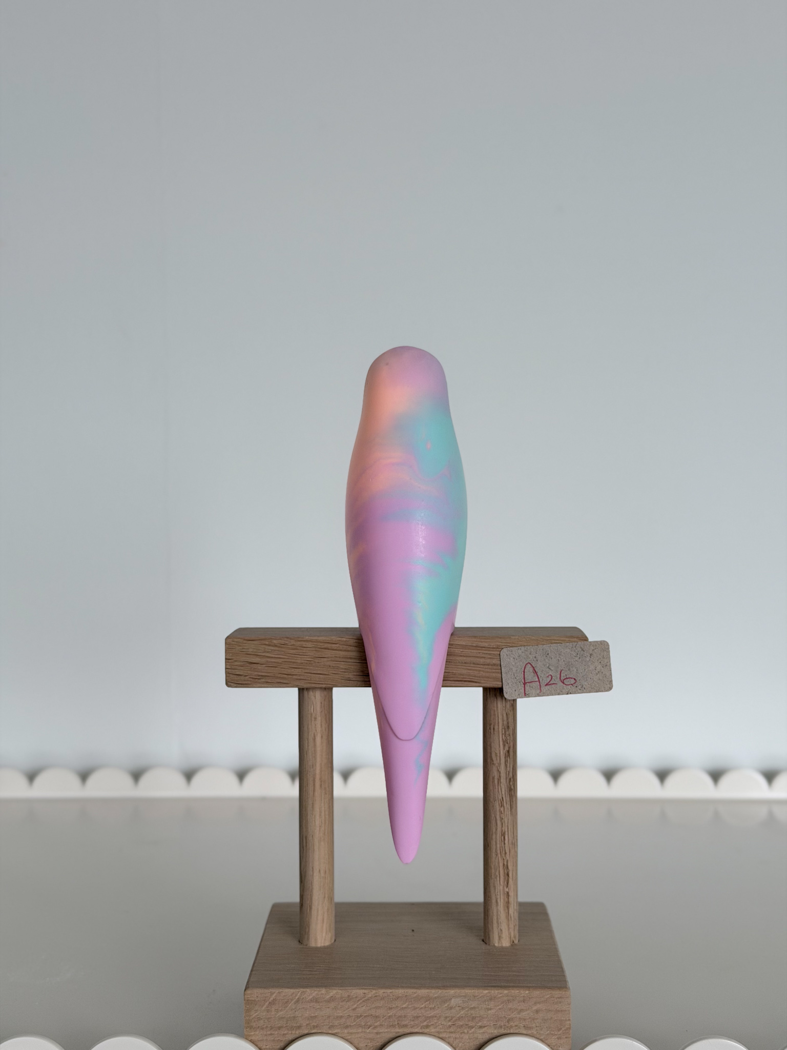 parkiet A26 - Afbeelding 2