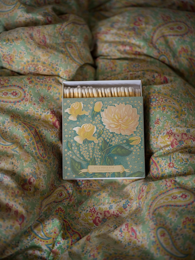 Lucifers Roos Perle d'or - Afbeelding 2