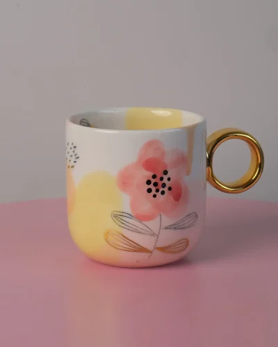 Marinski Mok Daydream met gouden oor