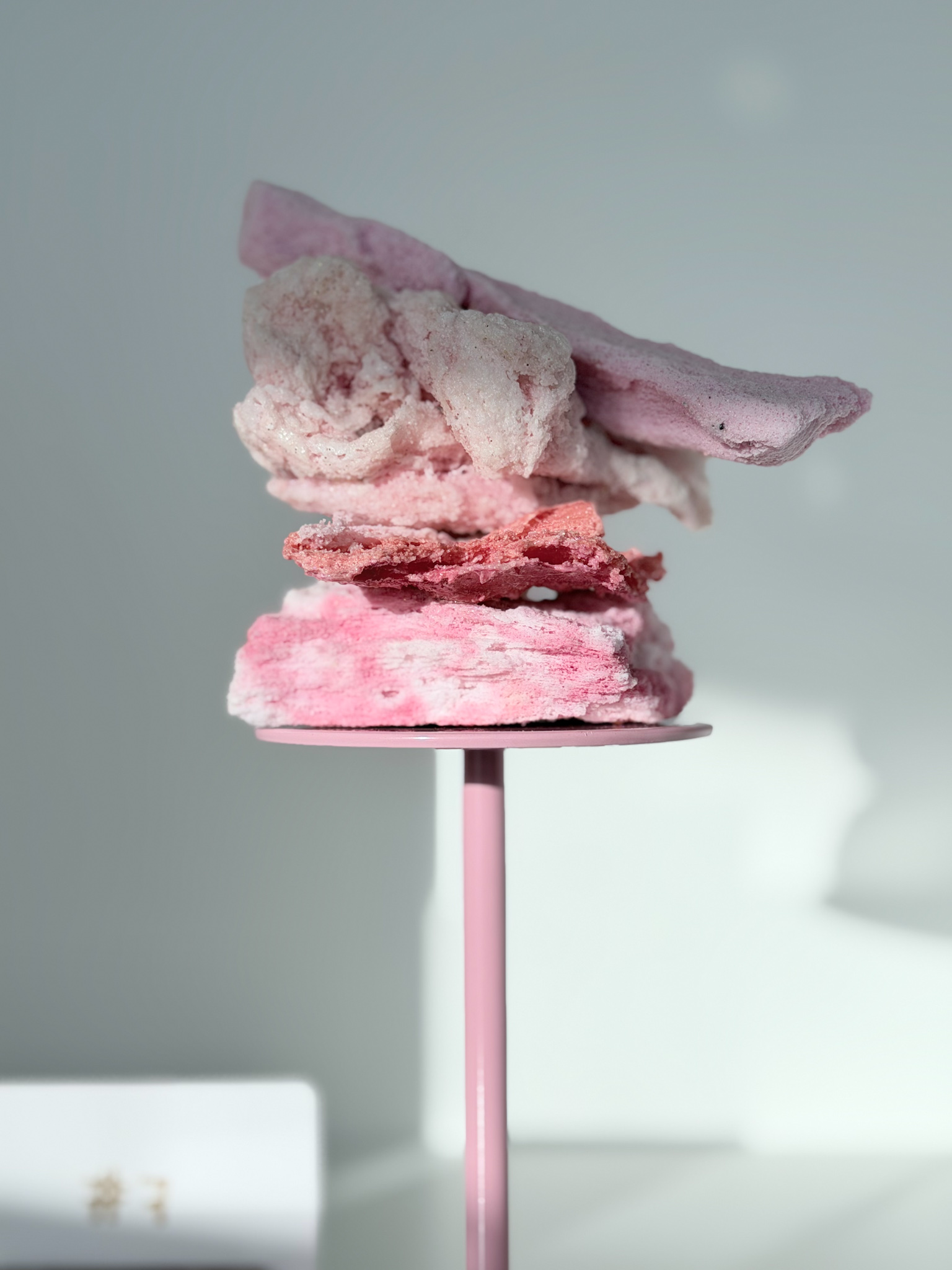 Stacked Sugar Rocks #7 - Martijntje Cornelia