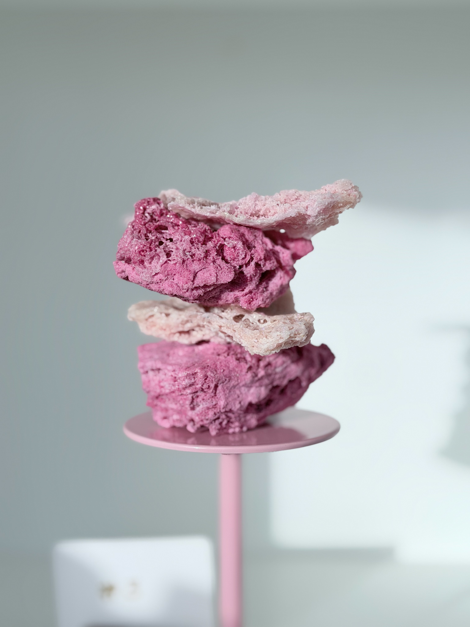 Stacked Sugar Rocks #3 - Martijntje Cornelia