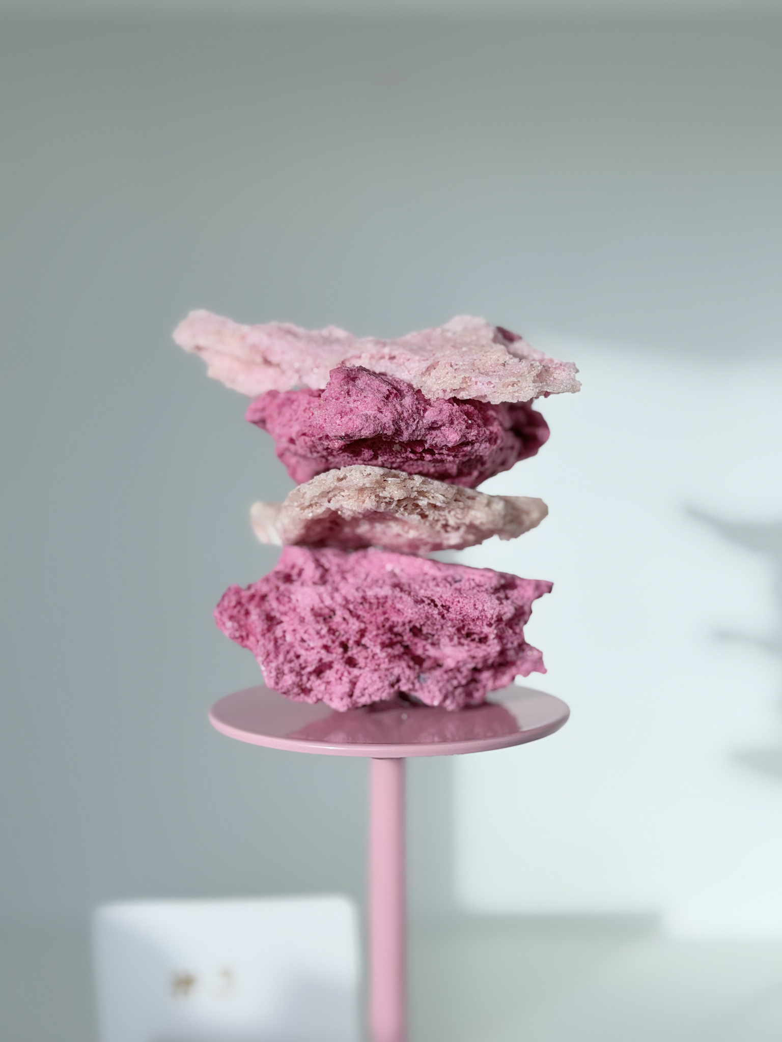 Stacked Sugar Rocks #3 - Martijntje Cornelia - Afbeelding 2