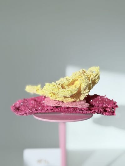 Stacked Sugar Rocks #14 - Martijntje Cornelia