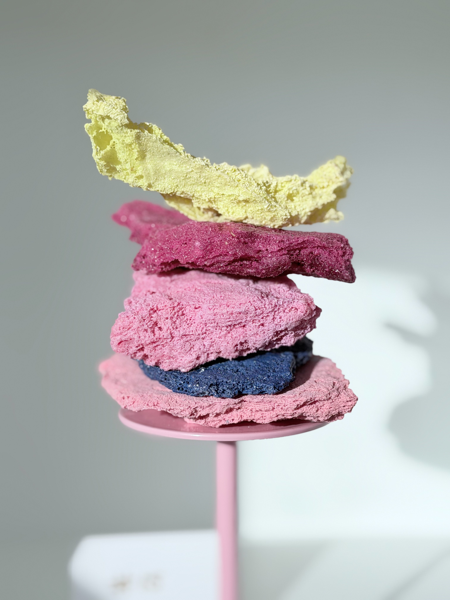 Stacked Sugar Rocks #15 - Martijntje Cornelia