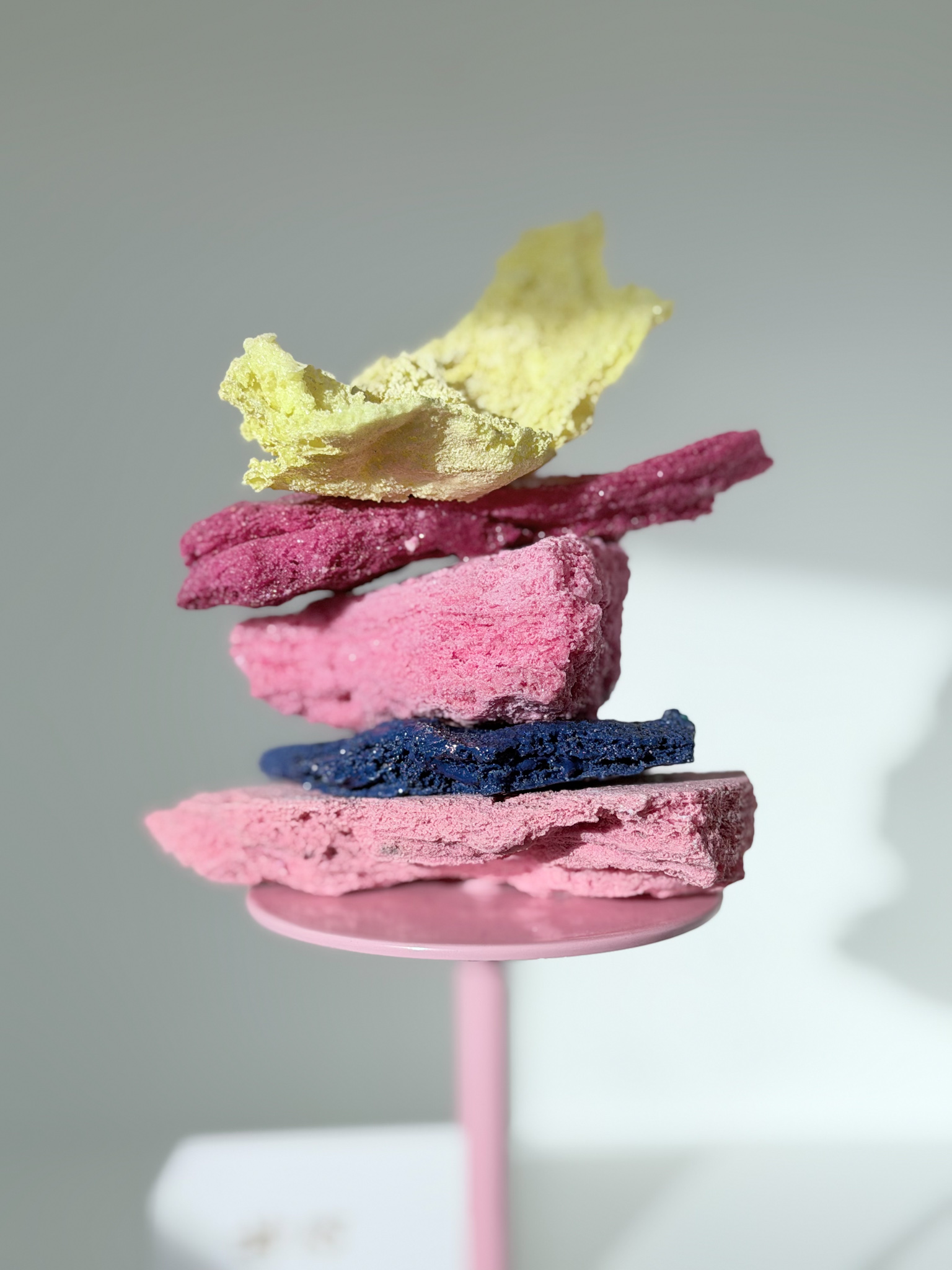 Stacked Sugar Rocks #15 - Martijntje Cornelia - Afbeelding 2