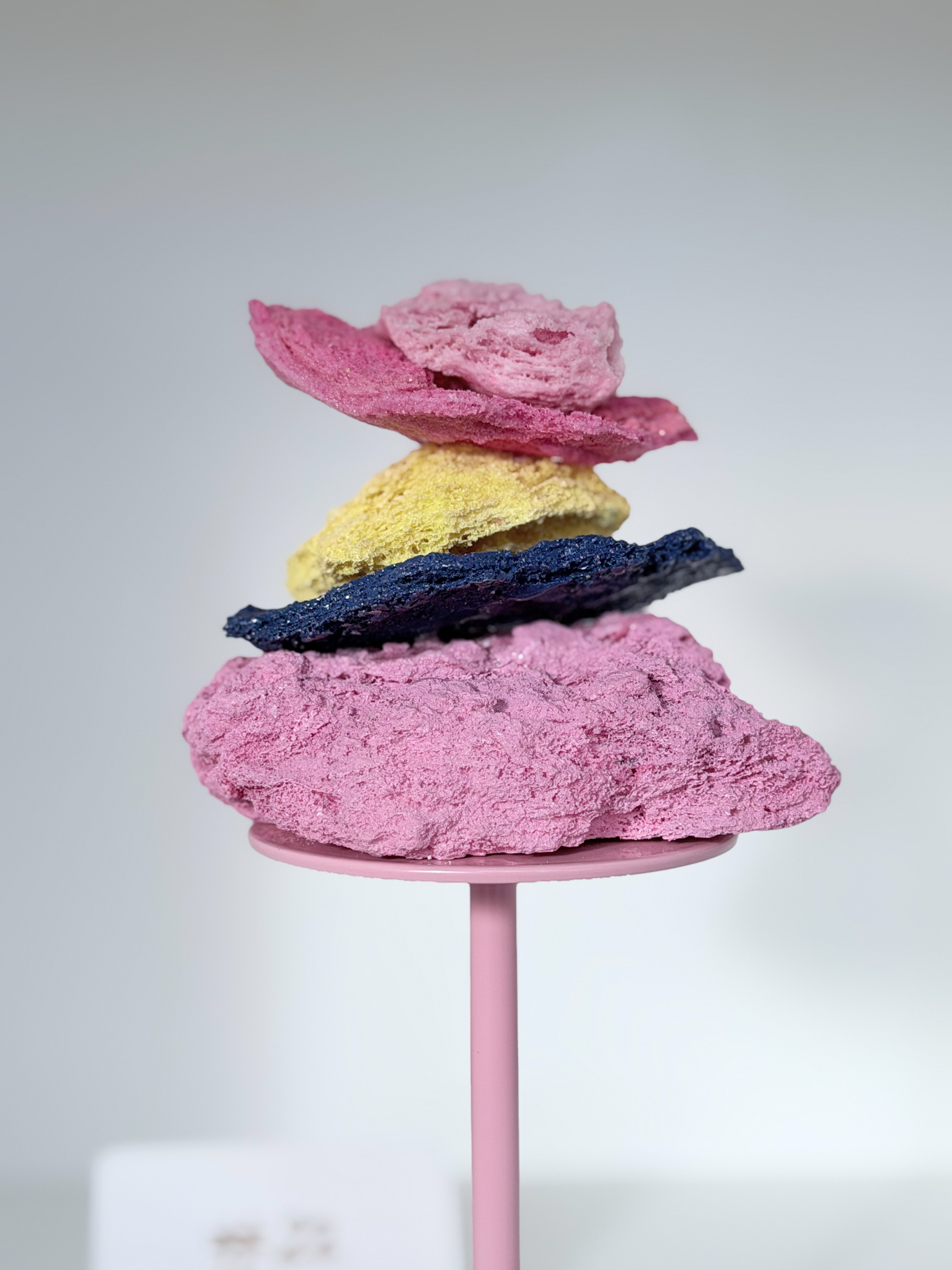 Stacked Sugar Rocks #22 - Martijntje Cornelia