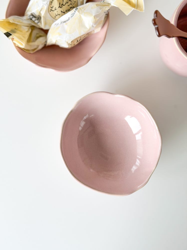 Roze schaaltjes - Afbeelding 3
