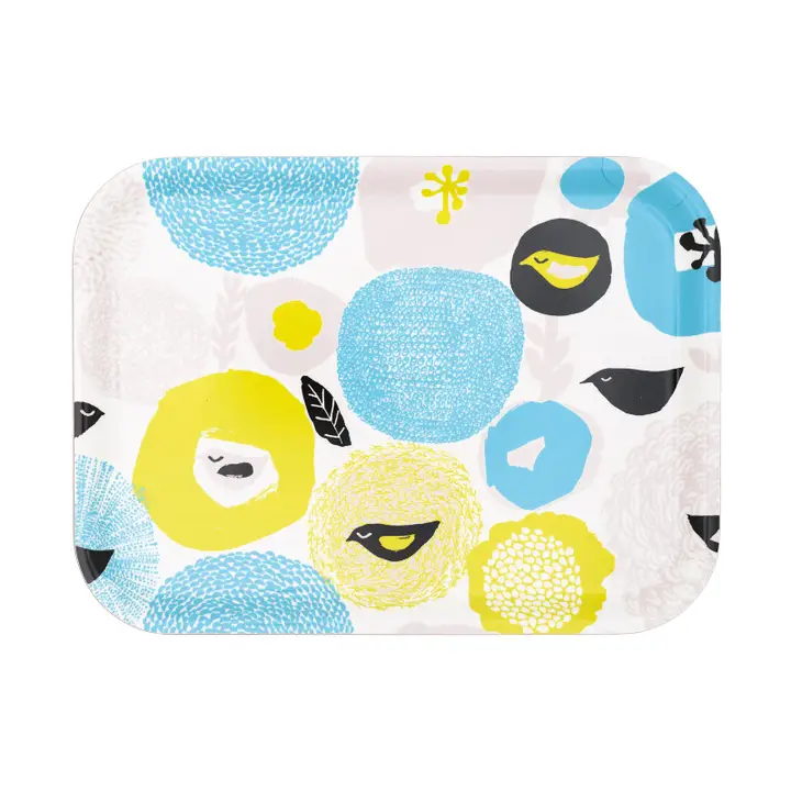 dienblad Kaunista Sunnentai 'breakfast' - pastel
