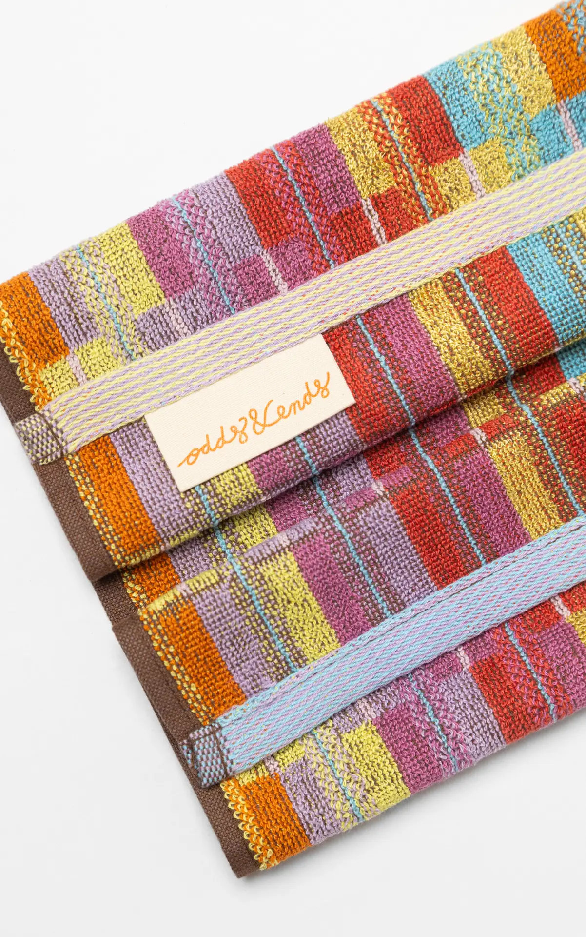 Keukentextiel Foekje fleur keukendoek wild basket 109 - Afbeelding 2