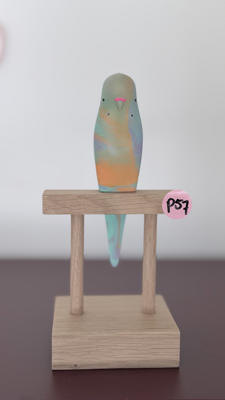parkiet no. P57