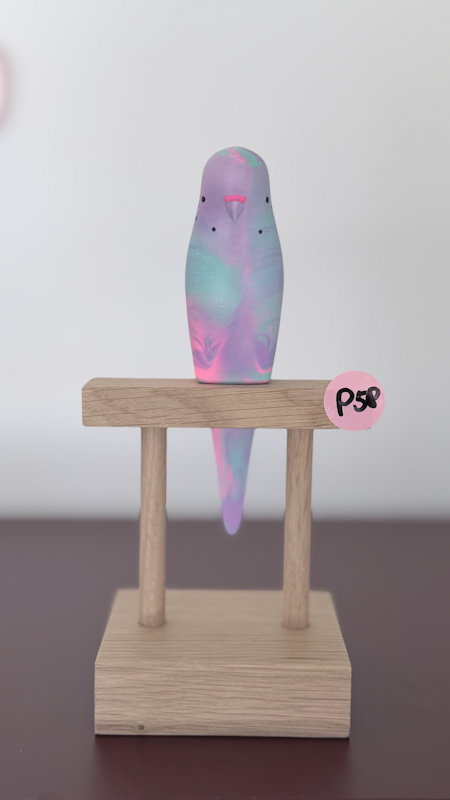 parkiet no. P58