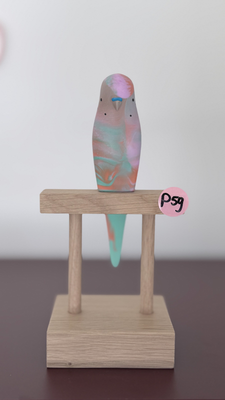 parkiet no. P59